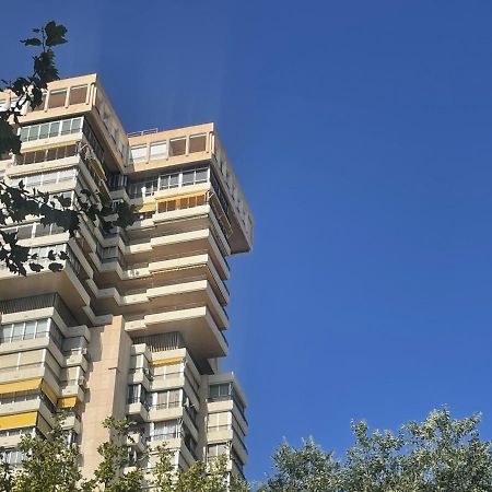Torre Benidorm Levante Exteriér fotografie