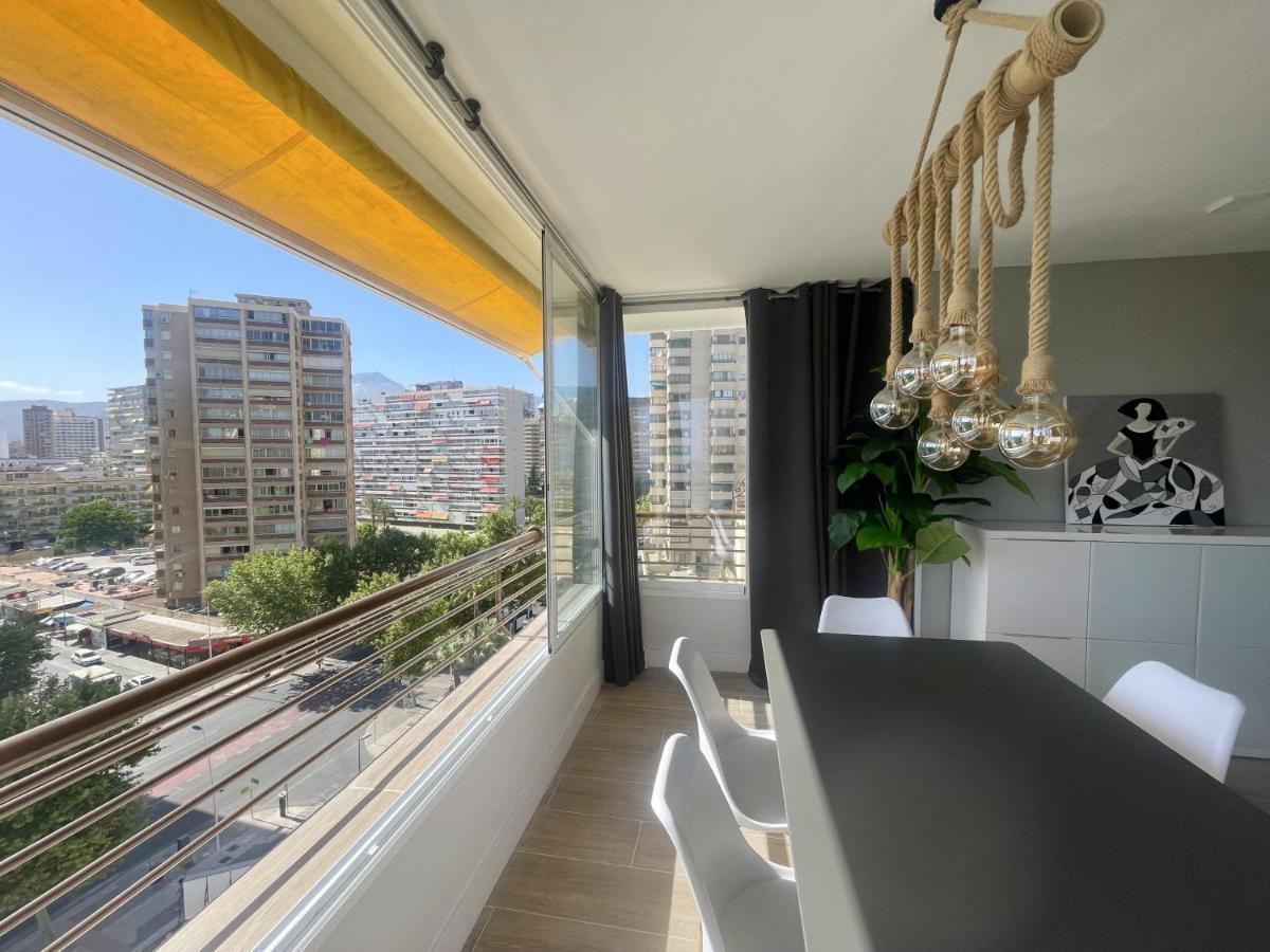 Torre Benidorm Levante Exteriér fotografie
