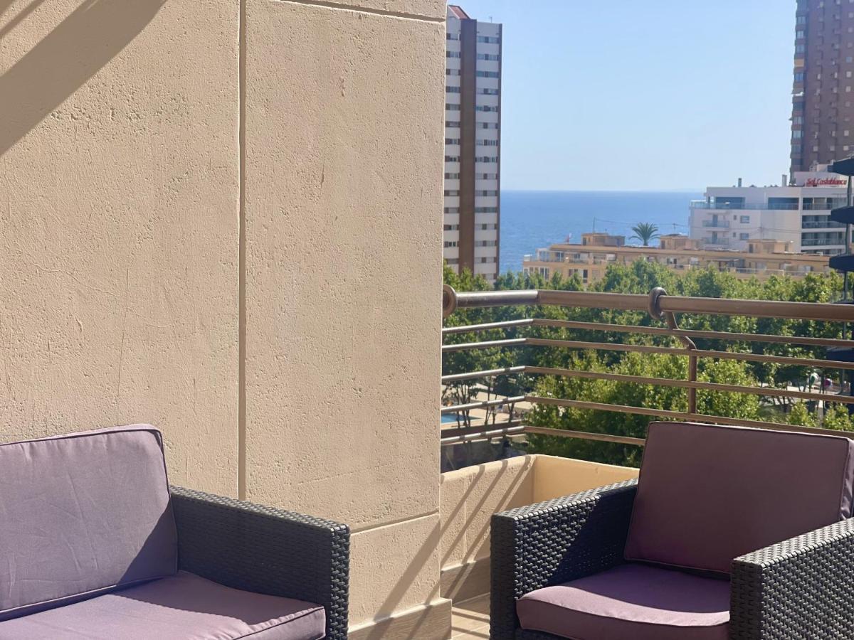 Torre Benidorm Levante Exteriér fotografie