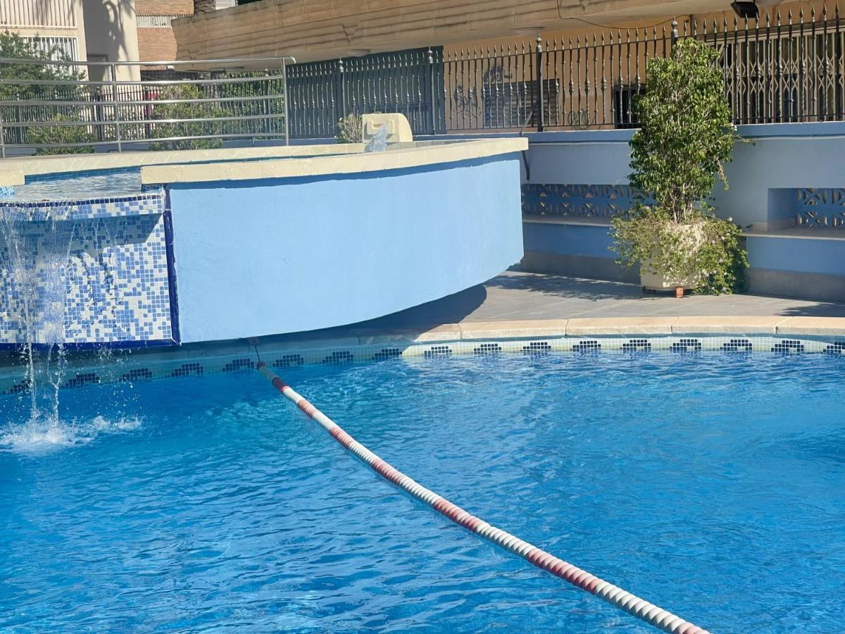 Torre Benidorm Levante Exteriér fotografie